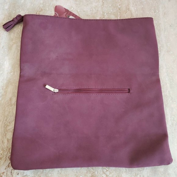 NEW ION Color Brilliance Embossed Beauty Makeup Ba - Picture 2 of 3